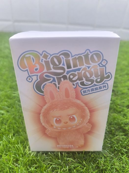 Labubu BigIntoEnergy novos