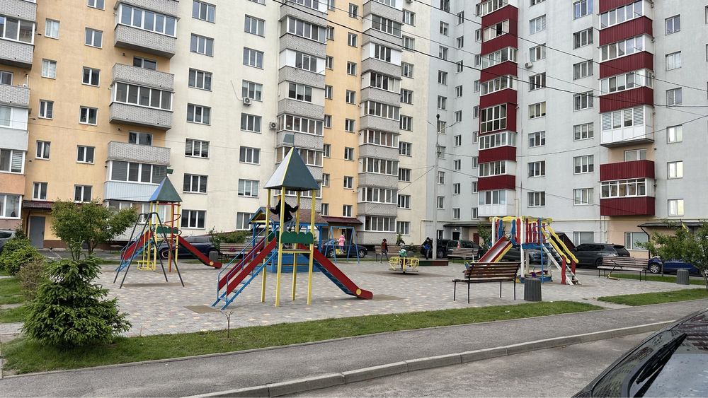 Продаж 1 к квартири в новобудові ! Автономне опалення! Без комісіі!