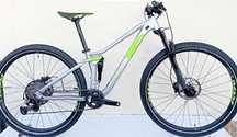 JF-Bikes  Clube Stereo Pro 120 suspensão total 12v S