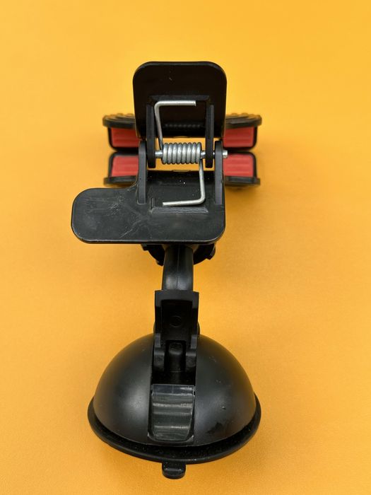 Автотримач на присосці для мобільного телефону