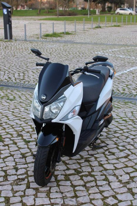 MOTO SYM JET 14 - 2017
