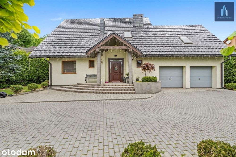 Kup dom bez prowizji - Szwajcarska Dolina