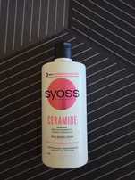 Бальзам для волосся SYOSS CERAMIDE з білою водяною лілією