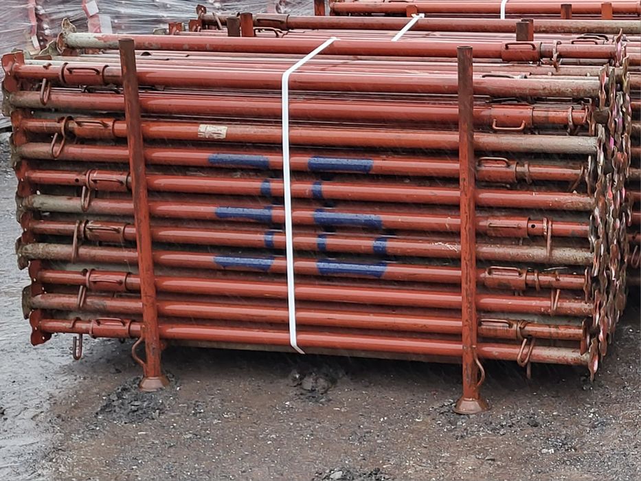 Dźwigar H20 Stemple budowlane sztyce płyta Topolowa czarna Głowice