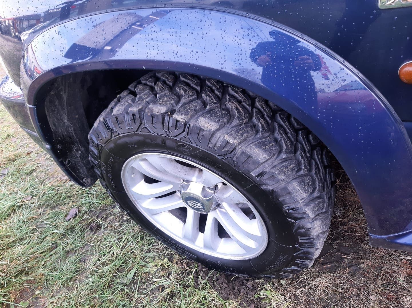 Євробляха стан відмінний на гарних колесах , сів поїхав 4×4 дизель 2.0