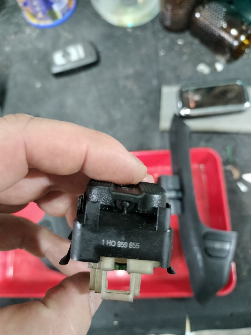 Material vw golf3