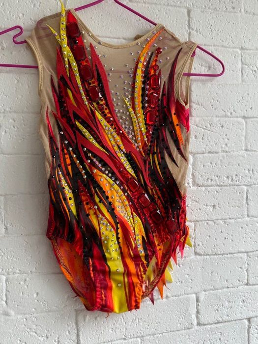 Купальник для художньої гімнастики