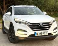 Hyundai Tucson / 1.6 GDI / Bez turbo / NAVI / kamera / USZKODZONA SKRZYNIA / okazja