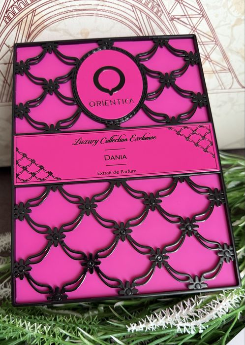 Dania da Orientica