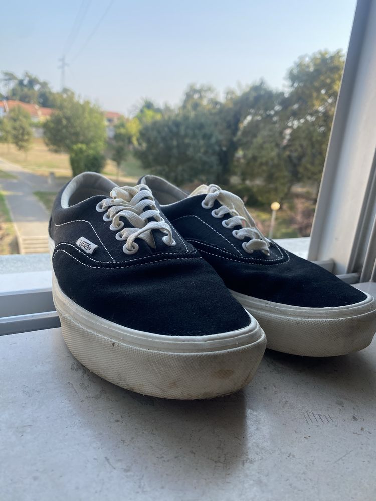 VANS Comfy Cush Originais
