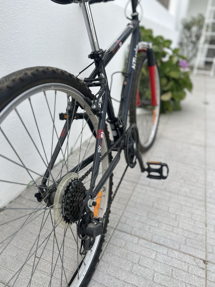 Bicicleta BTT B’Twin Rockrider 500