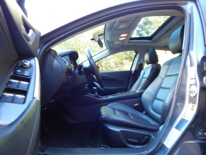 2016 Mazda MAZDA6 i Touring