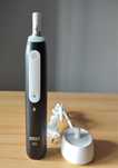 Oral-B iO 4 Black - Szczoteczka Magnetyczna