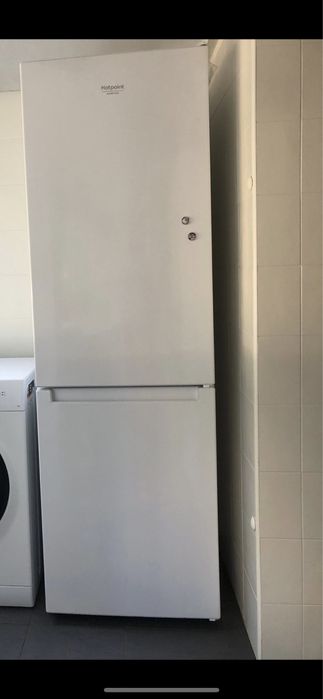 Frigorifico combinado Ariston Hotpoint