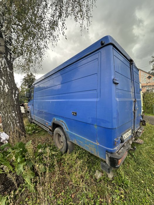 Mersedes Vario 814