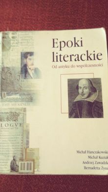 Epoki literackie od antyku do współczesności. Praca zbiorowa