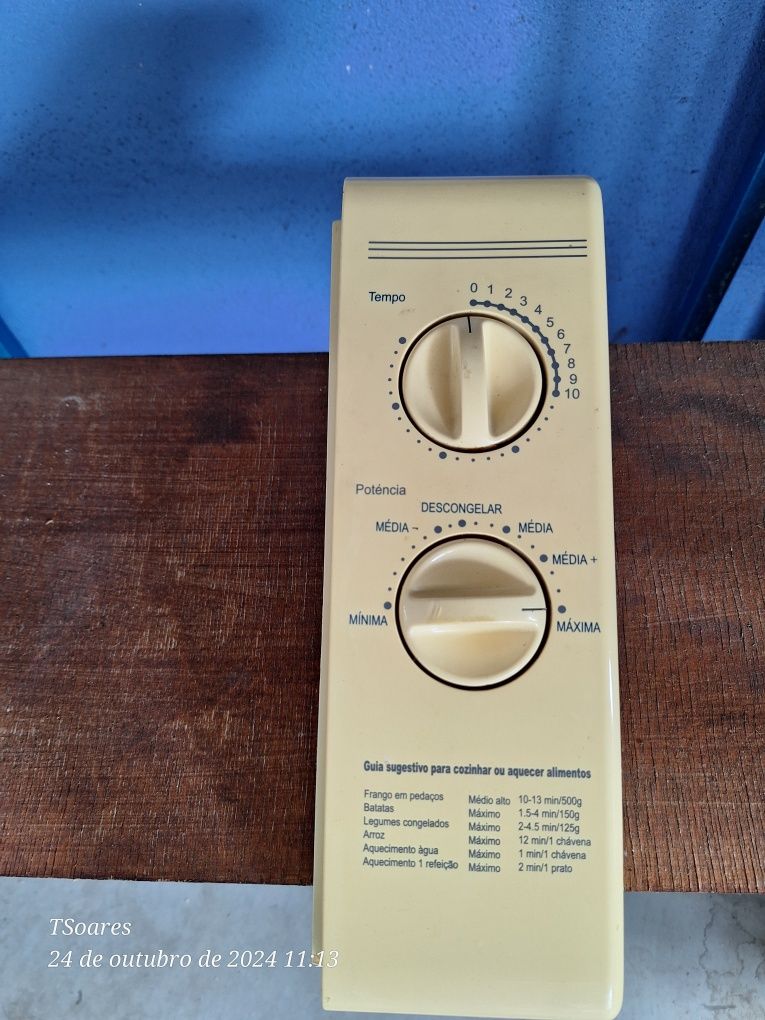 Peças Micro-ondas Becken
