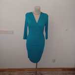 Body flirt sukienka zgrabna z wiskozy dla M/L