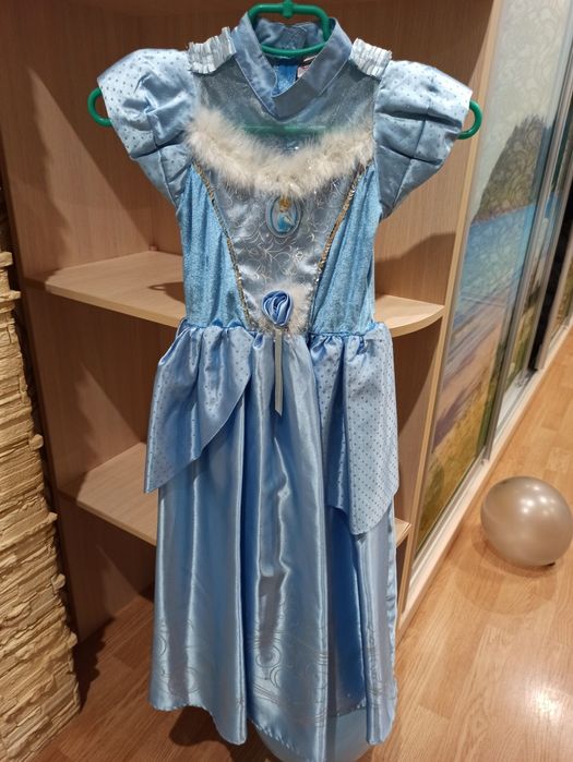 Карнавальна сукня для дівчинки