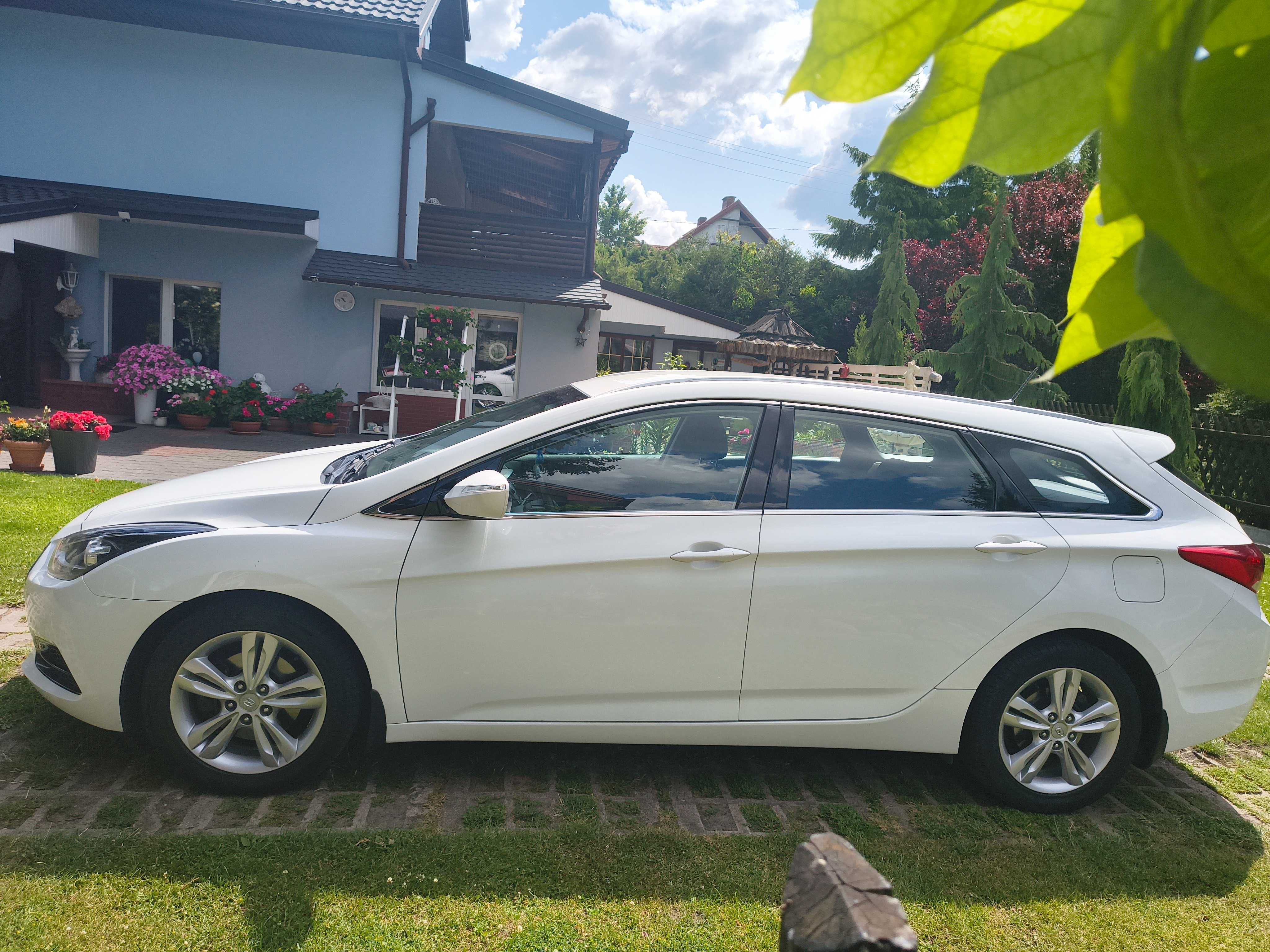 Hyundai I40 2016 Polski Salon Mały przebieg