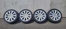 Kola Audi 18 5x112