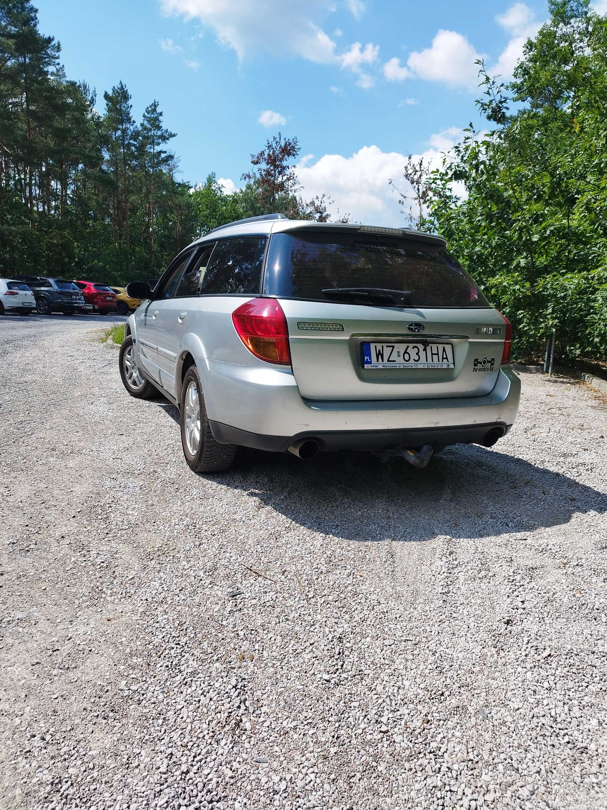 Sprzedam Subaru Outback