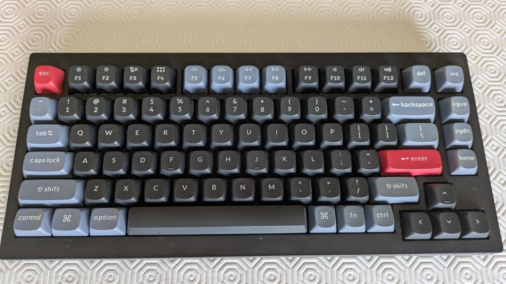Teclado Mecânico Keychron V1