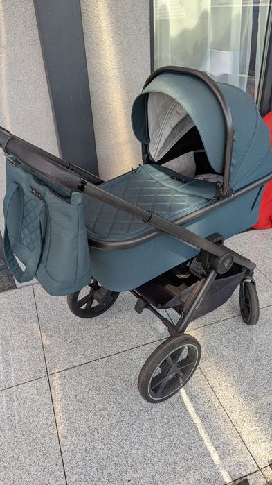 Wózek dziecięcy Venici Tinum 2.0 w 2w1 gondola i spacerówka NEGOCJACJA