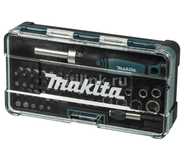 Викрутка з тріскачкою Makita B-36170 47 шт