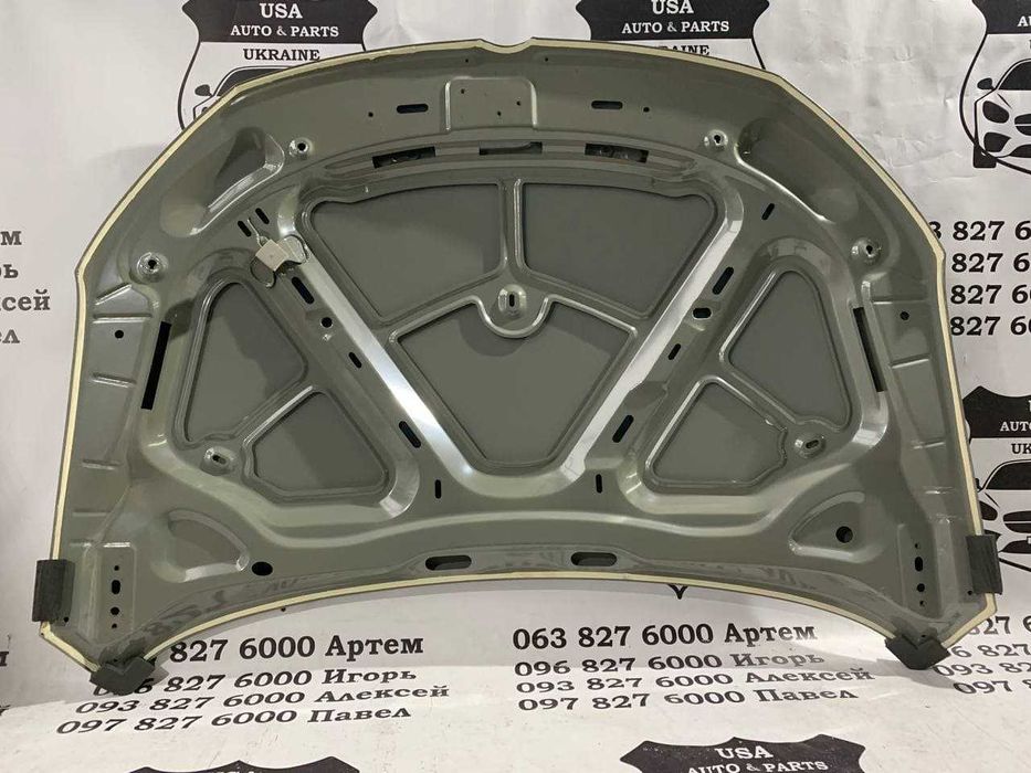 Капот Volkswagen CC 2013 2014 2015 2016 2017 3C8-823-031-D