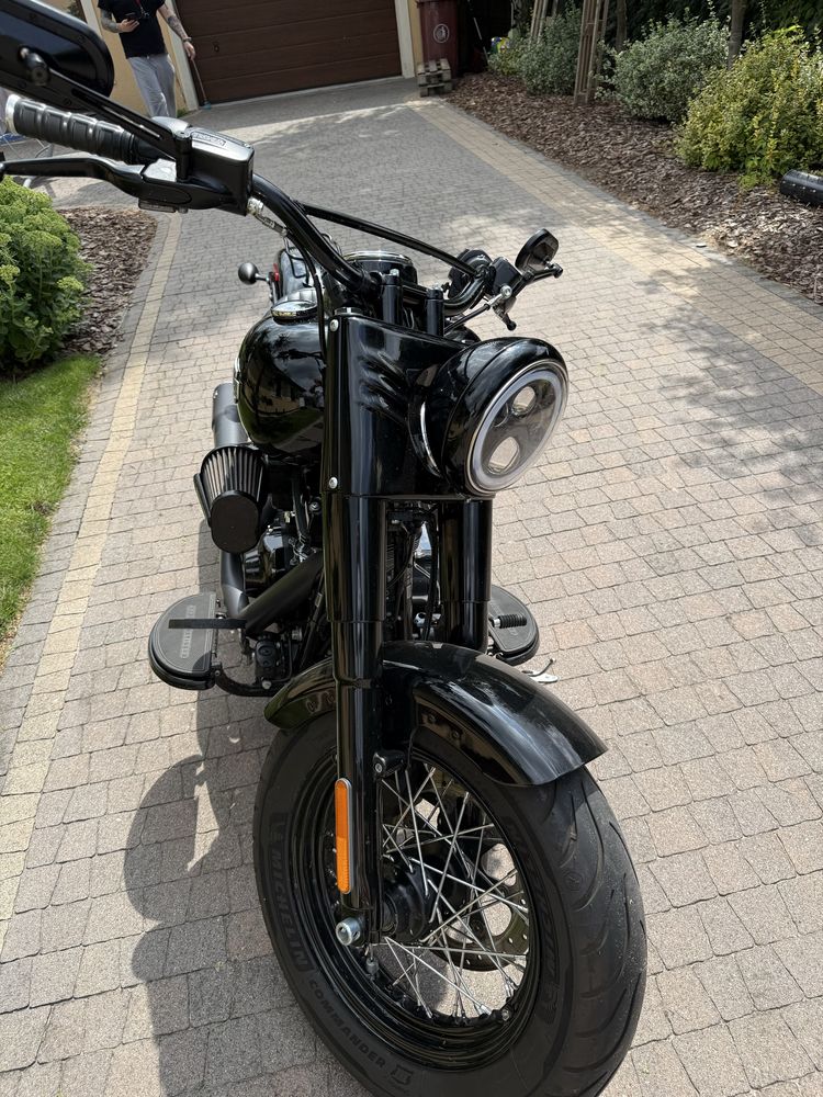 Harley Davidson Softail Slim S -  Screamin Eagle 110 (1802 ccm) - 2017