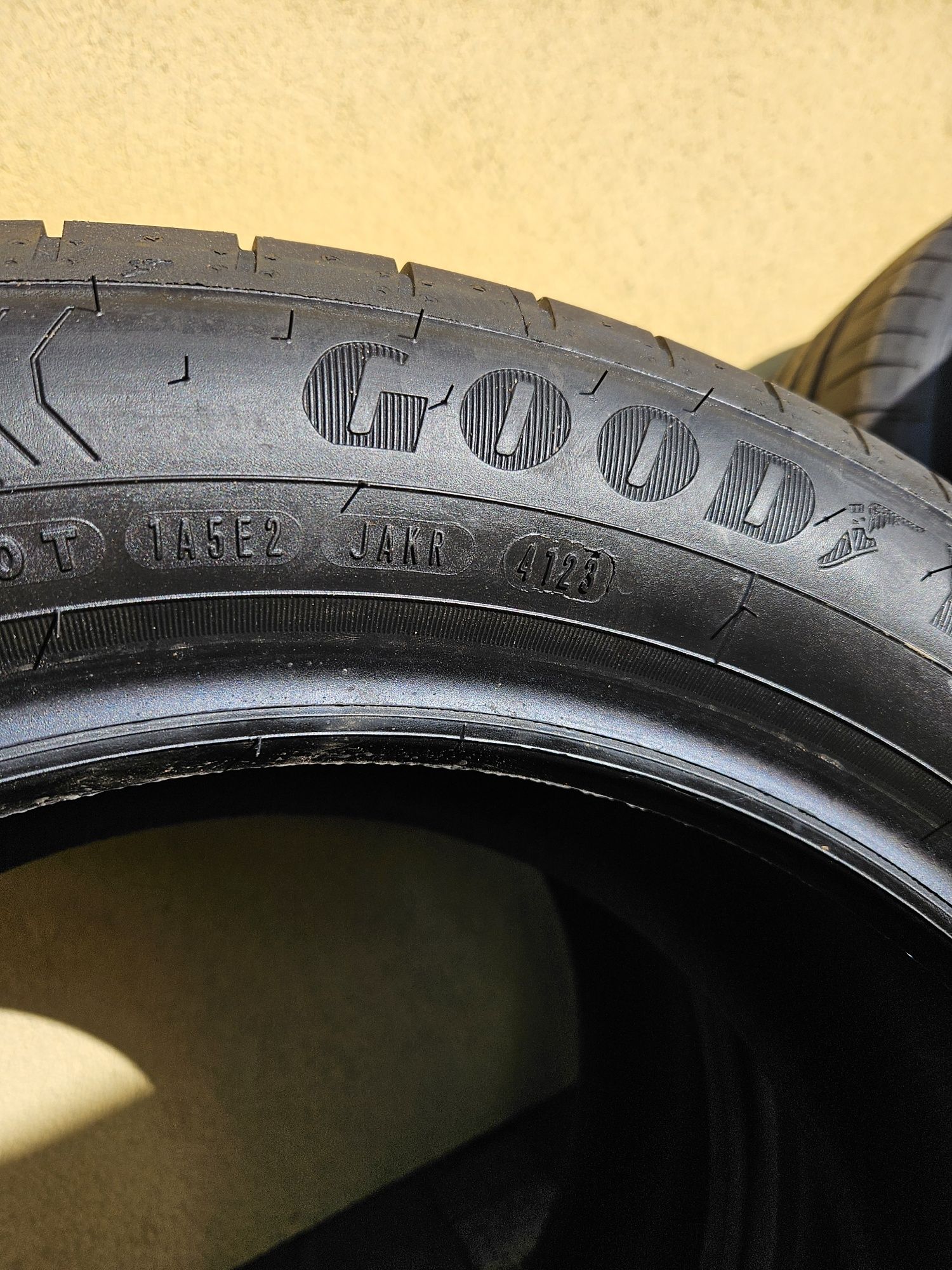 Goodyear Efficientgrip Performance NOWE 4szt