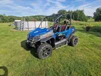 Cf Moto ZForce 1000 EPS Okazja Arctic Cat 700efi
