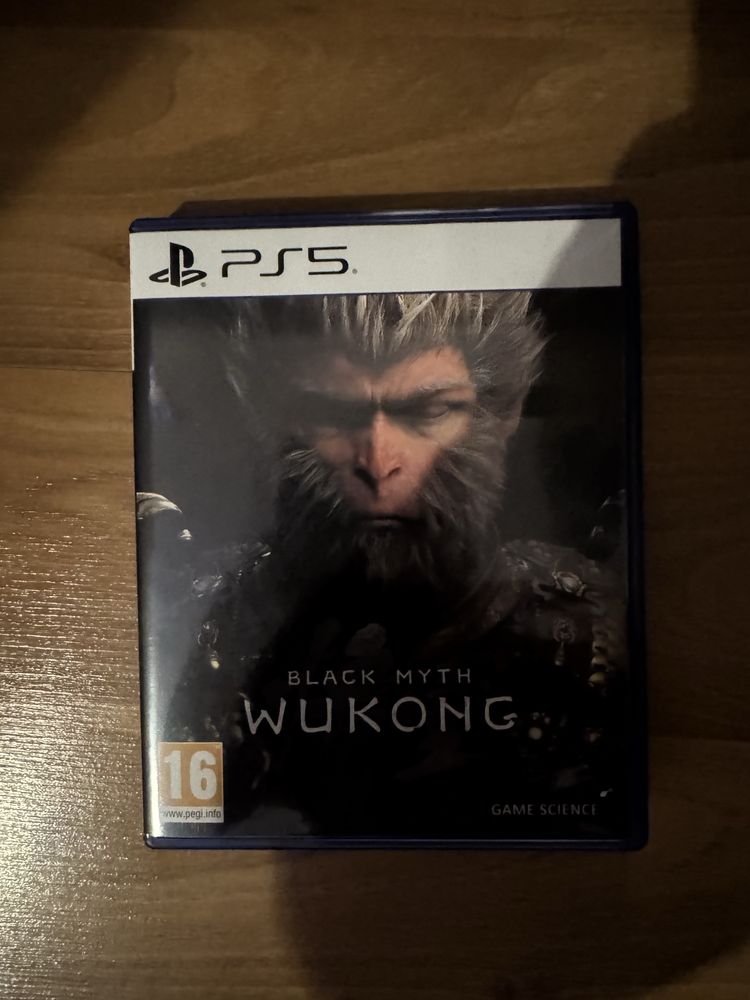 Black Myth Wukong