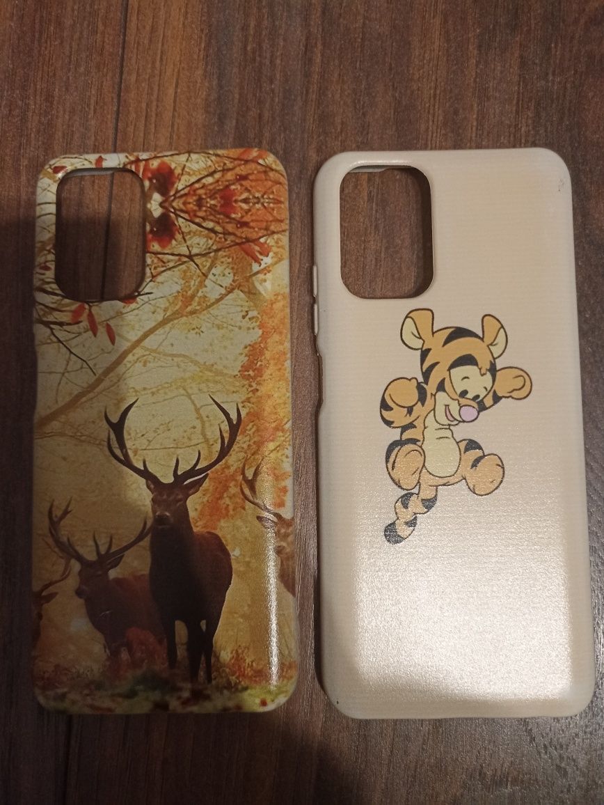Etui na telefon Xiaomi Redmi Note 10s