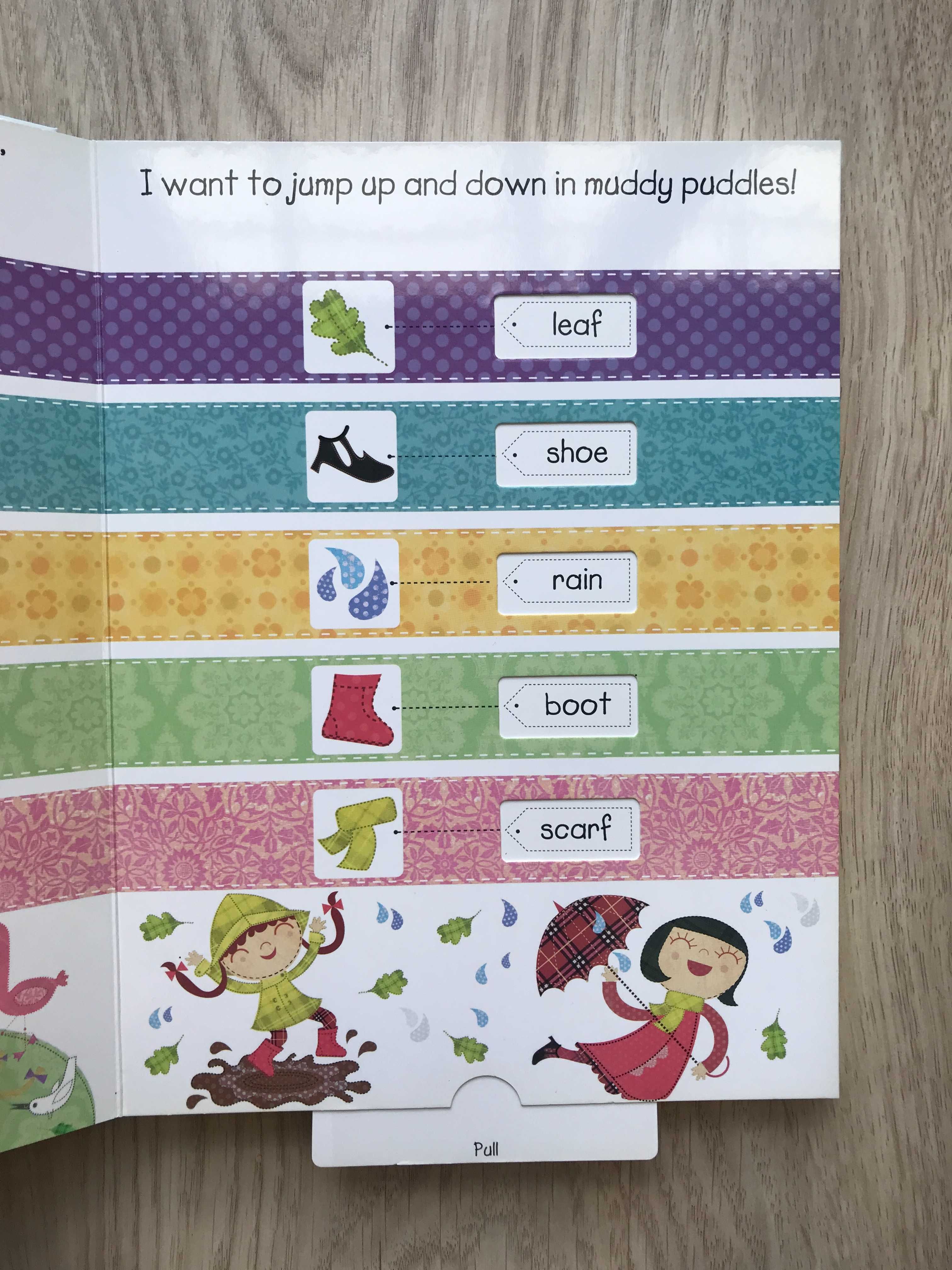 (ENG) Angielski dla dzieci. First Words with 40 Flash Cards English