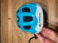 Kask rowerowy decathlon XS dziecięcy