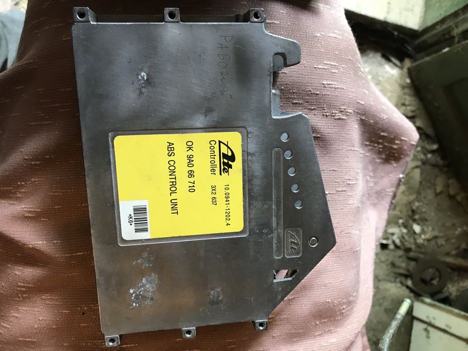 Блок абс abs kia klarus