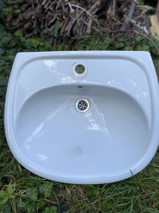 Умивальник тумба