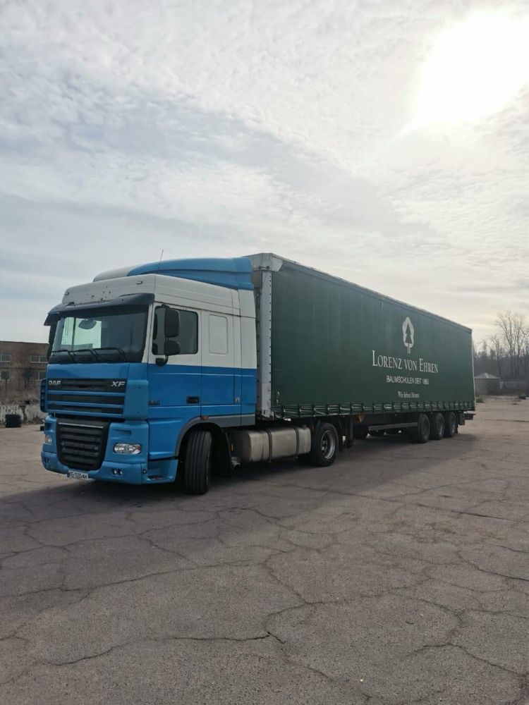 DAF XF 105 2007