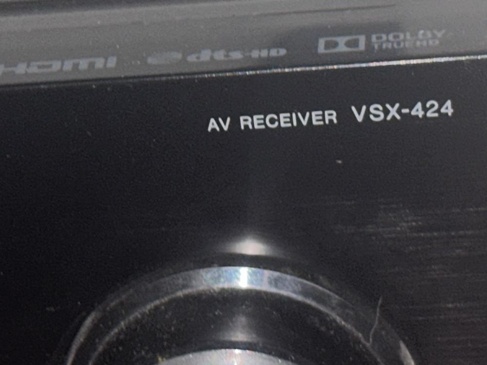 Amituner Pionier VSX-424