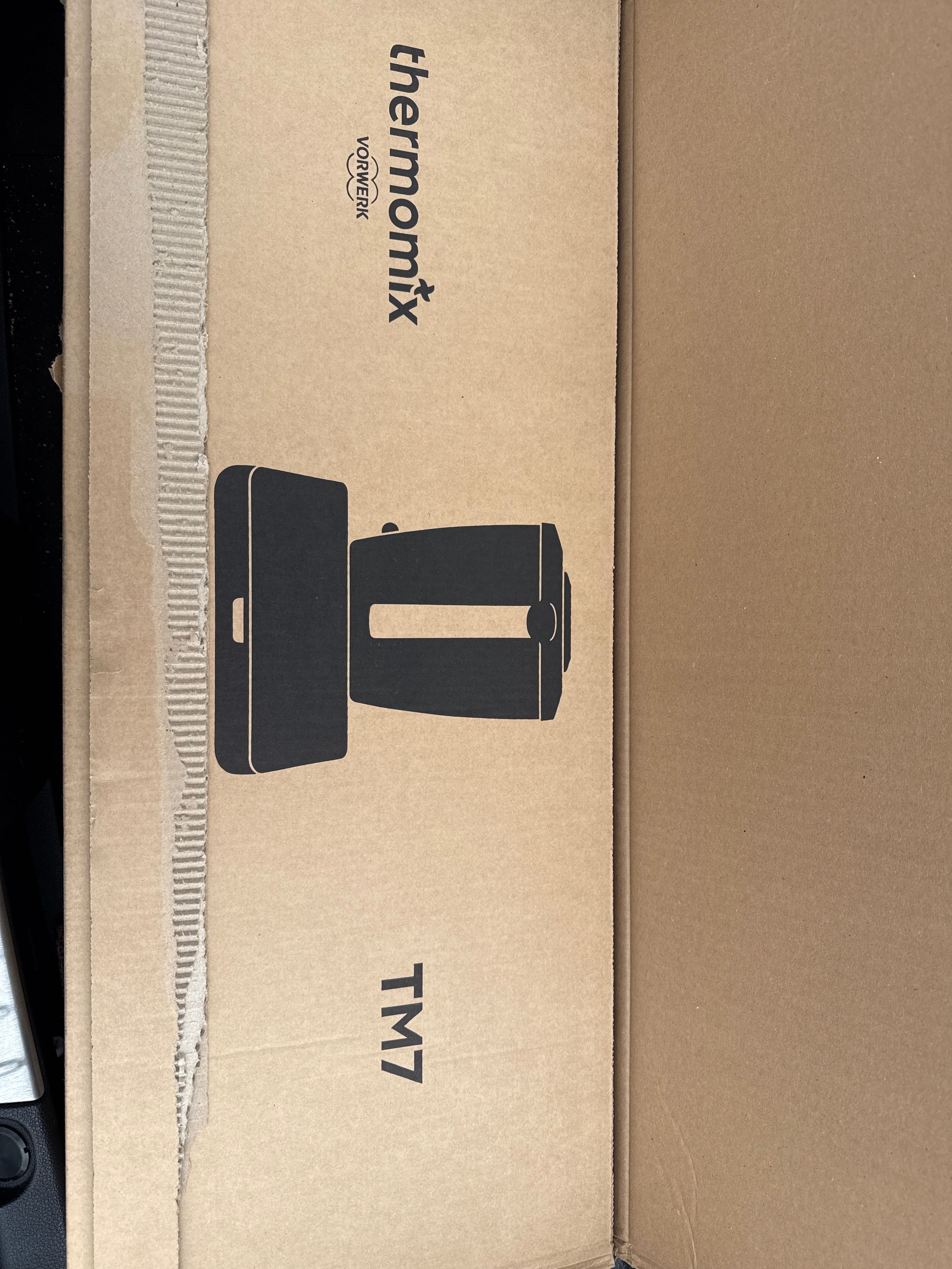 Thermomix TM7 Nowy