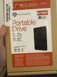 Новий Seagate Portable 2TB External Hard Drive