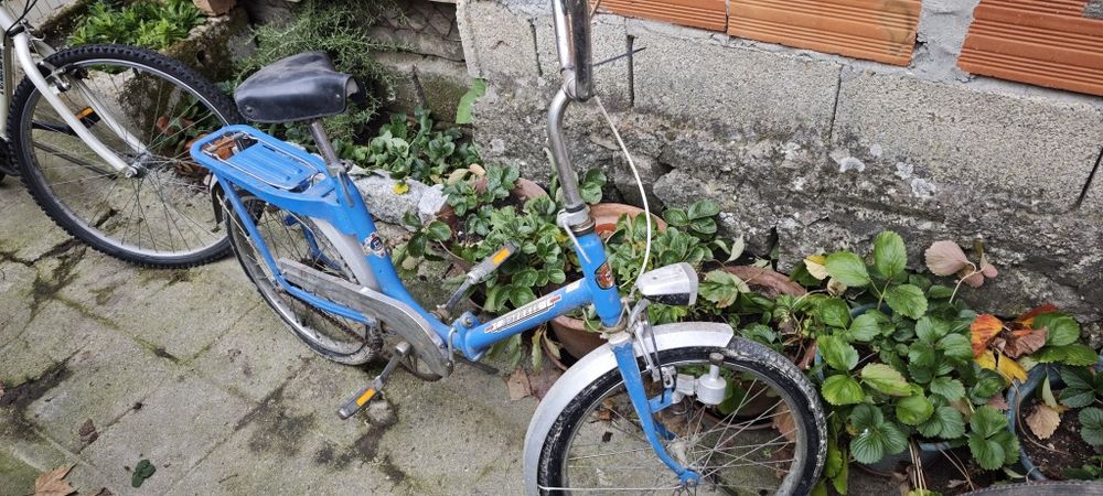 Três bicicletas bom preço