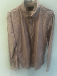 Camisa Zara Super Slimfit