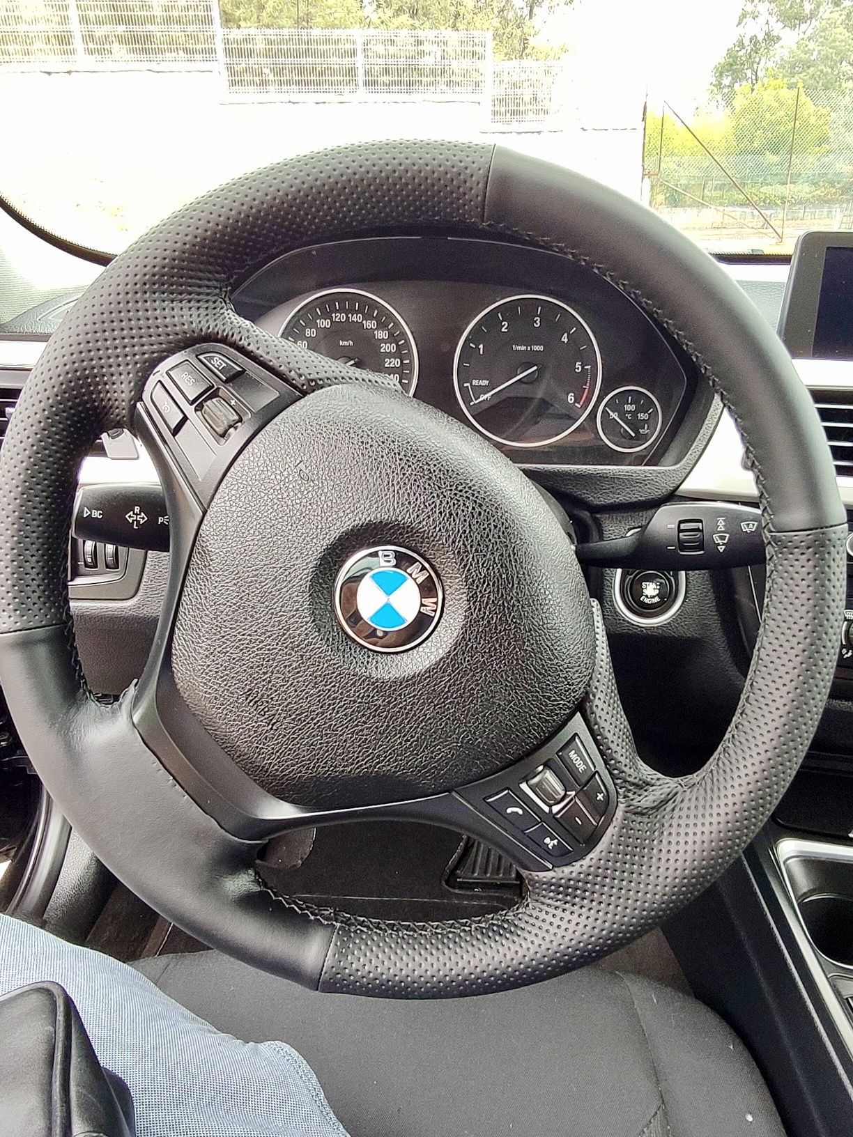 BMW F31 2.0D impecável