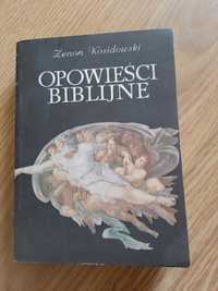 Książka Opowieści biblijne