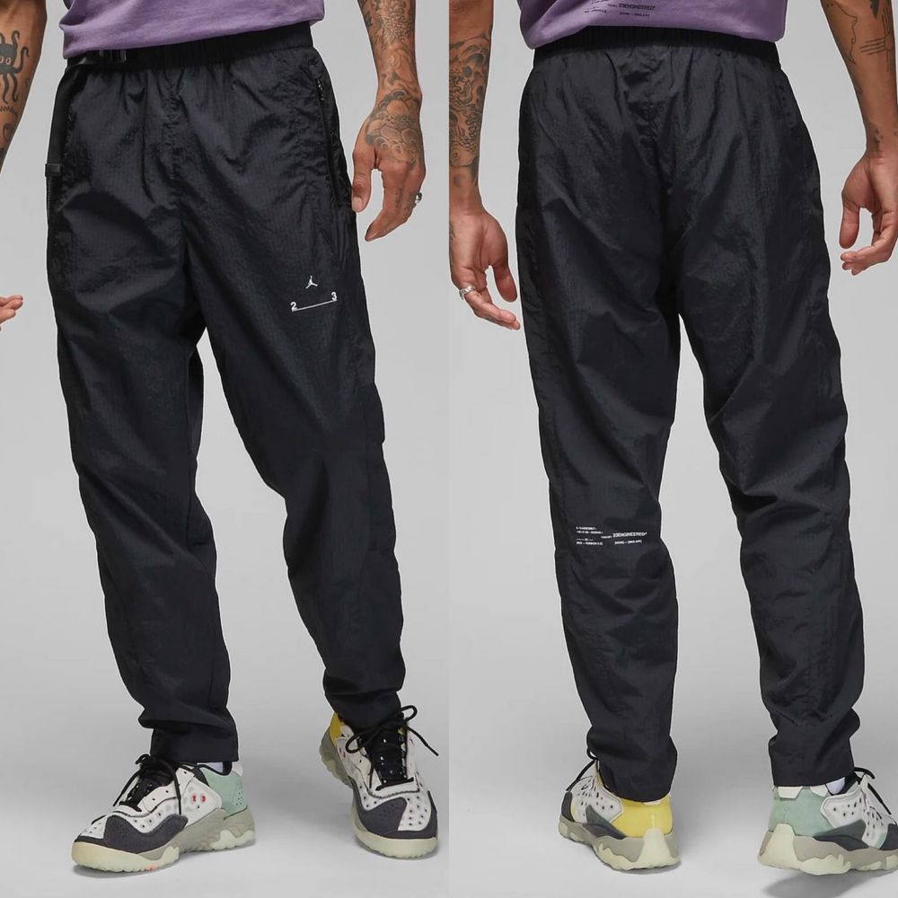 штани Jordan 23 Engineered Woven Pants DQ8066-010