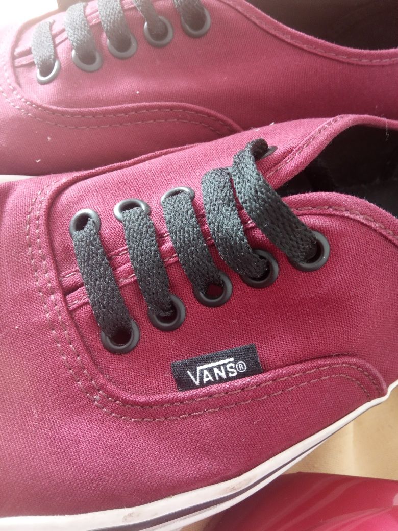 VANS 42 sportowe meskie