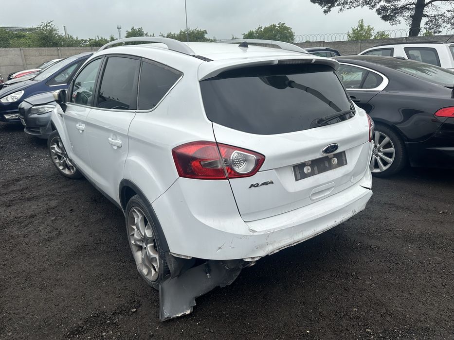 Ford Kuga silnik UKMA 2.0 TDCI 2013r,Anglik z kluczykami